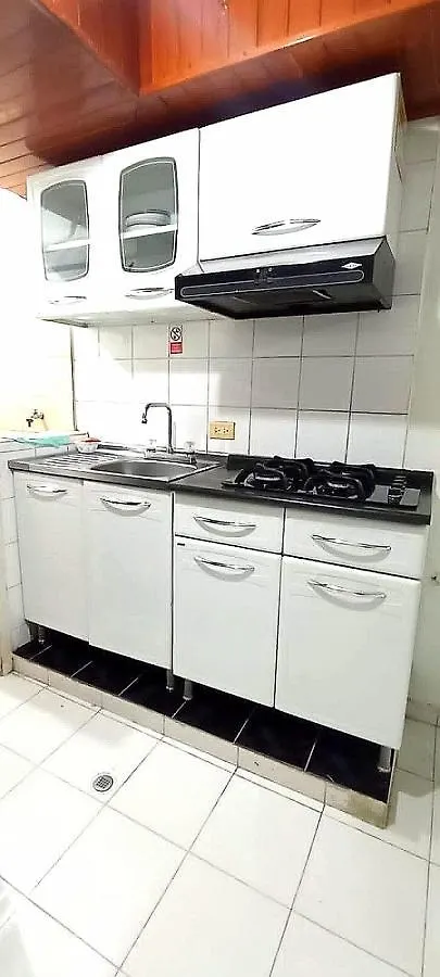Rodadero Parador 205 A Apartment Santa Marta  Colombia